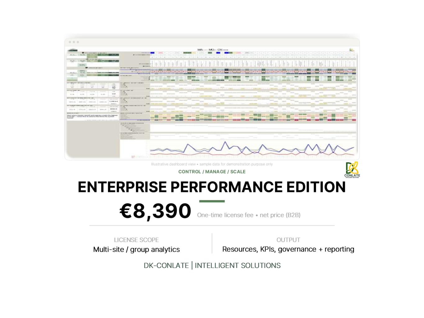 Enterprise-Performance Edition Enterprise-Performance Edition